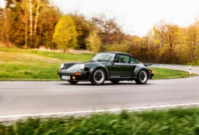 Porsche 911 Turbo: un "matrimonio" di 47 anni e 1,3 milioni di km